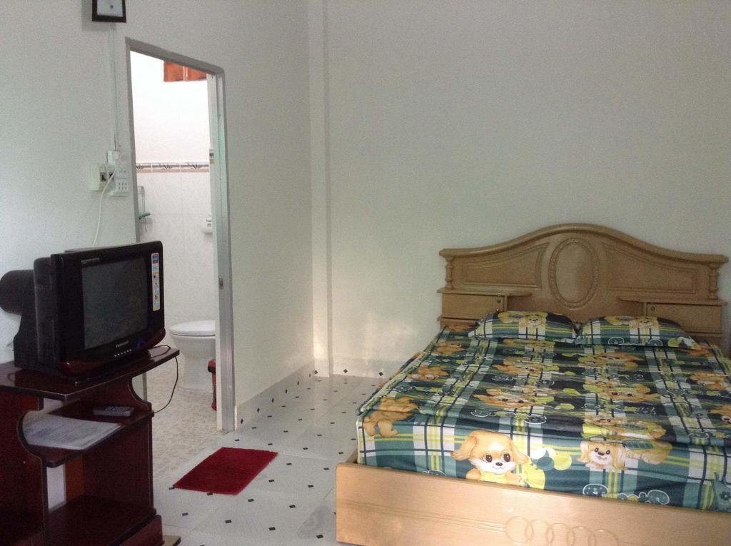 247C/A Guest House Муйне Номер фото